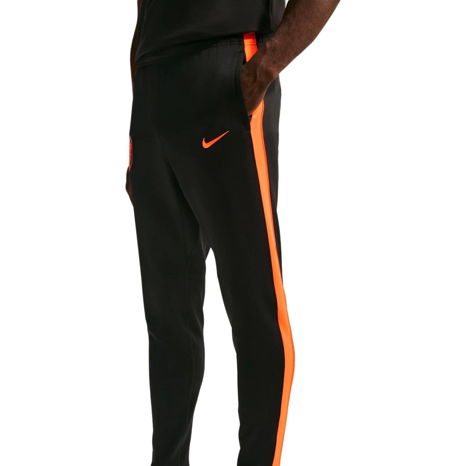 Netherlands training presentation Soccer tracksuit 2026/27 - Nike