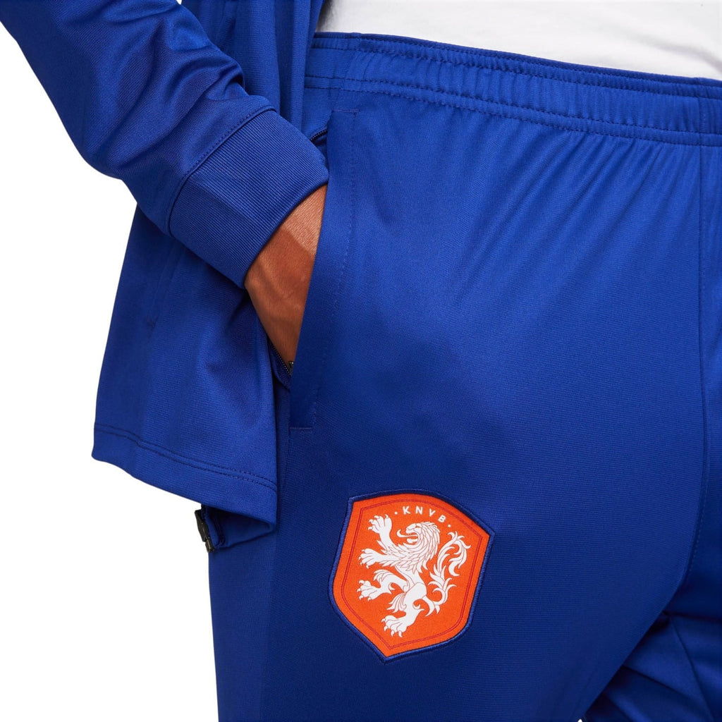 Netherlands hooded training presentation tracksuit 2022/23 - Nike