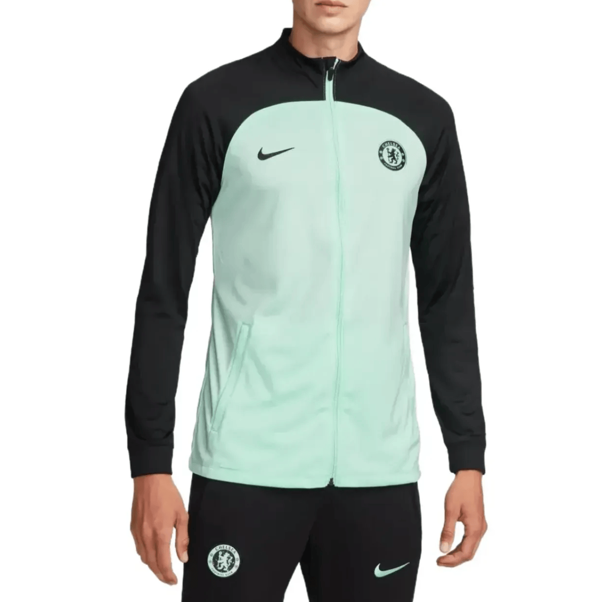 Chelsea UCL training presentation tracksuit 2023/24 - Nike