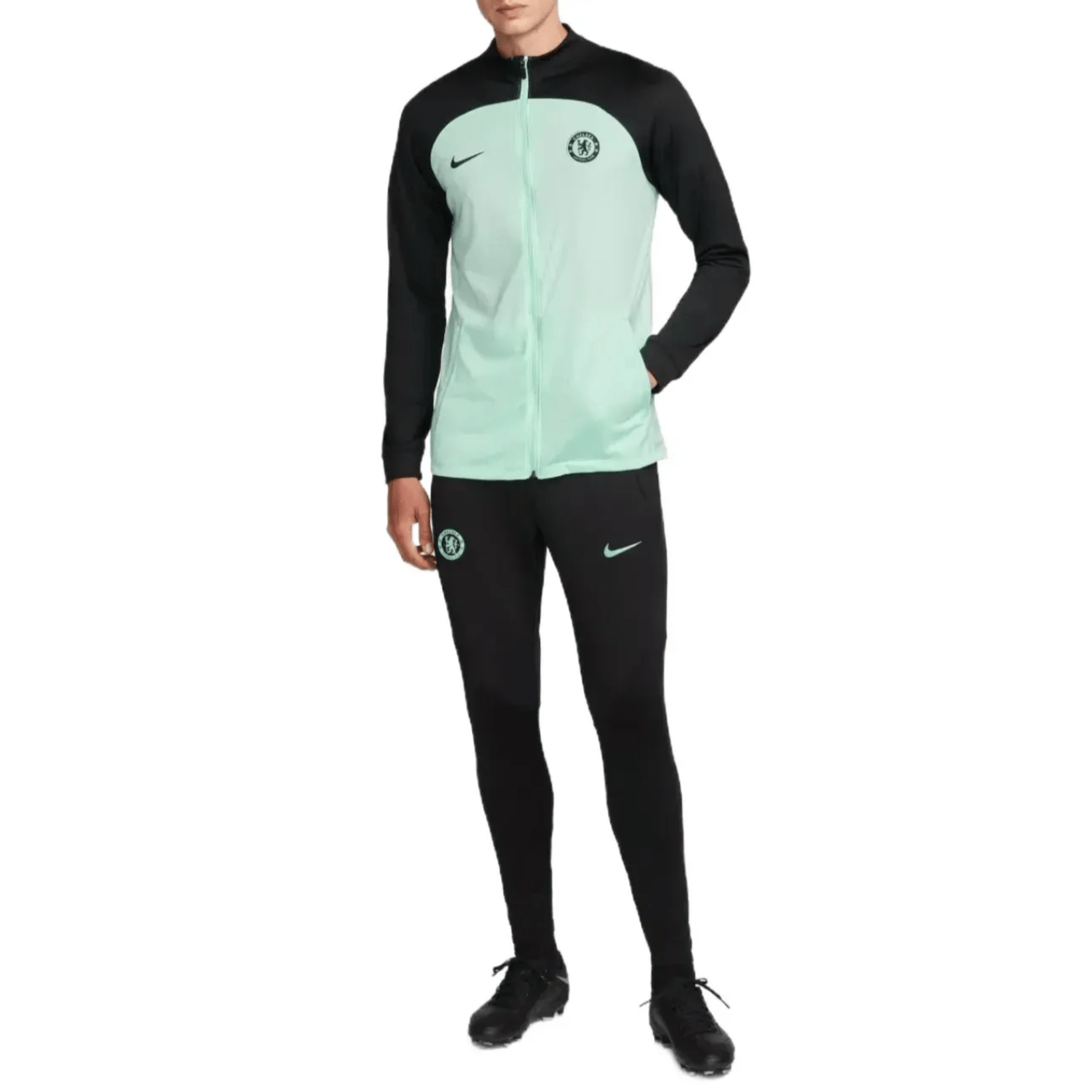 Chelsea UCL training presentation tracksuit 2023/24 - Nike