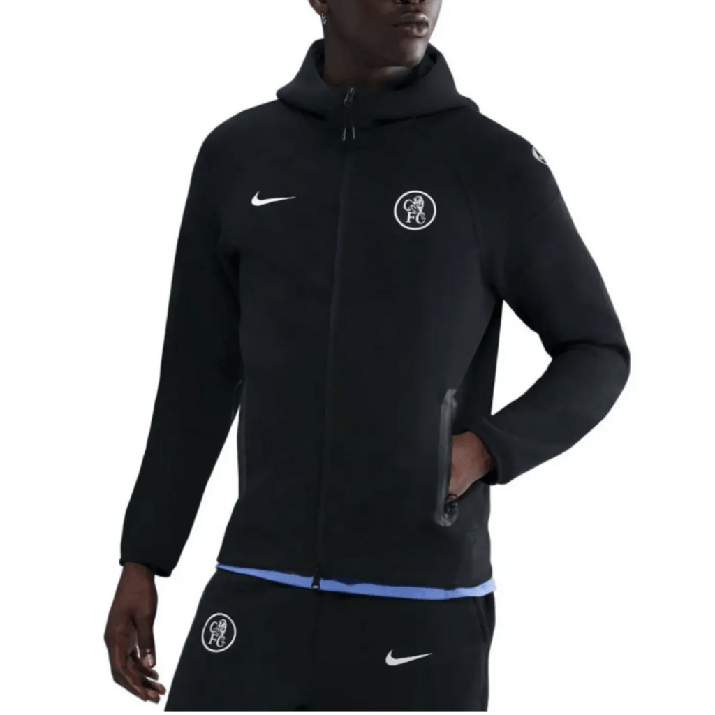 Chelsea UCL Tech Fleece presentation tracksuit 2025/26 - Nike