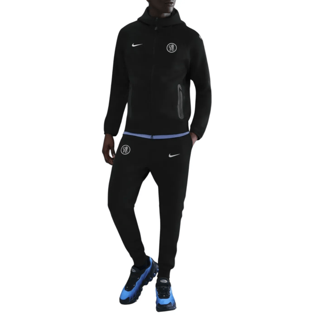 Chelsea UCL Tech Fleece presentation tracksuit 2025/26 - Nike
