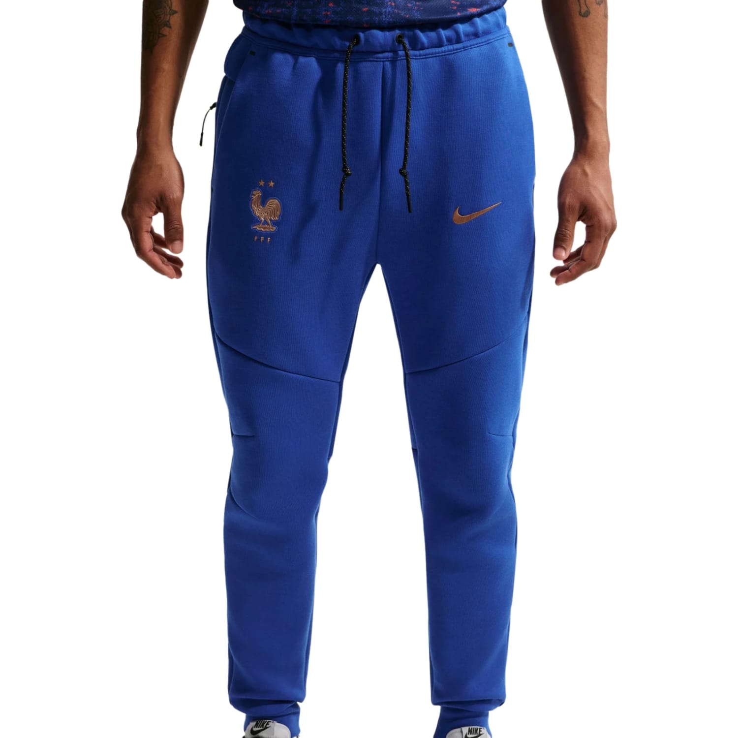 France Tech Fleece presentation soccer tracksuit 2026/27 - Nike
