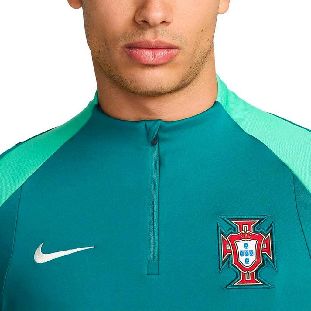 Portugal training technical soccer tracksuit 2024/25 - Nike