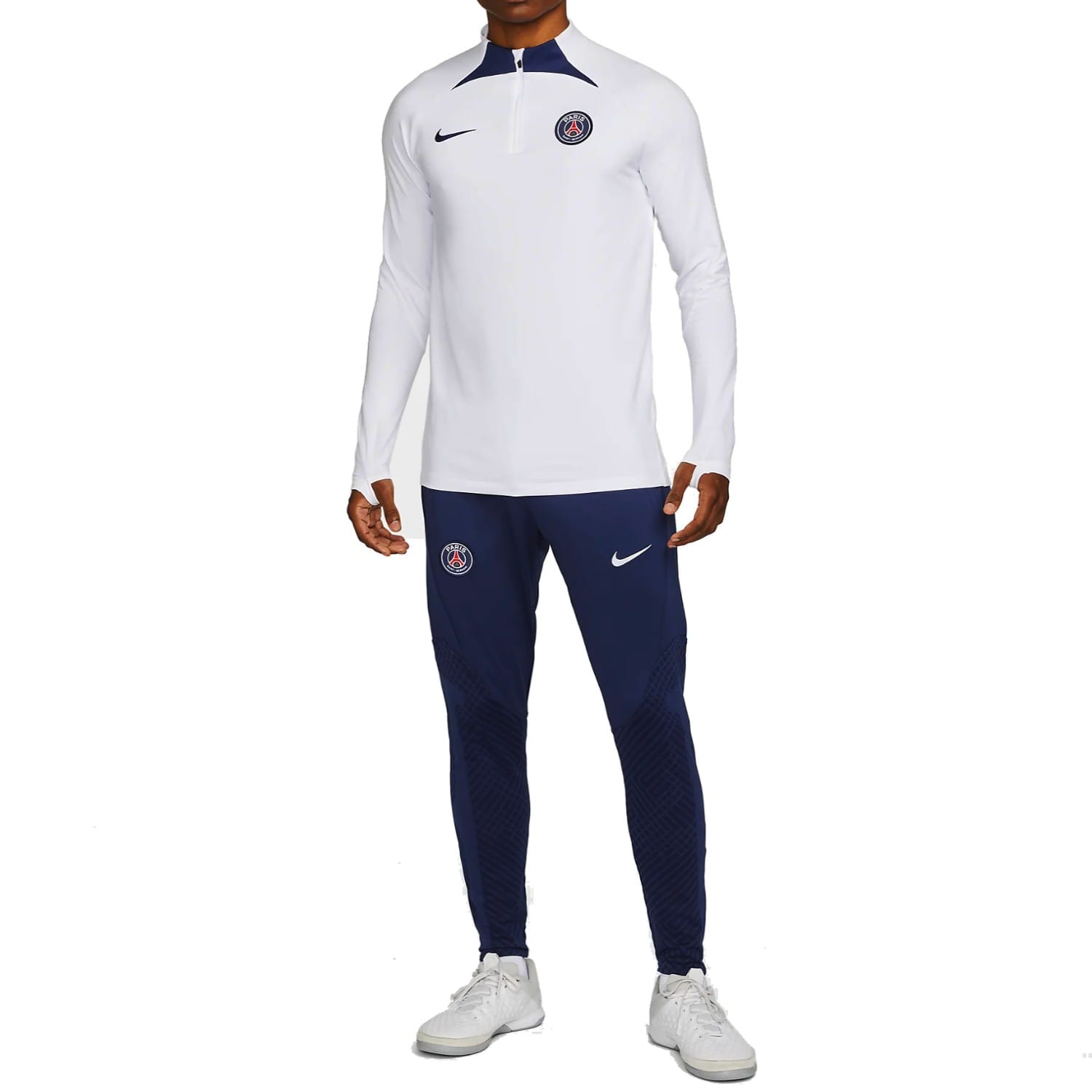 Paris Saint Germain training technical tracksuit 2022/23 - Nike