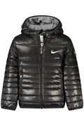 Nike Kids' Black Zip-Up Jacket