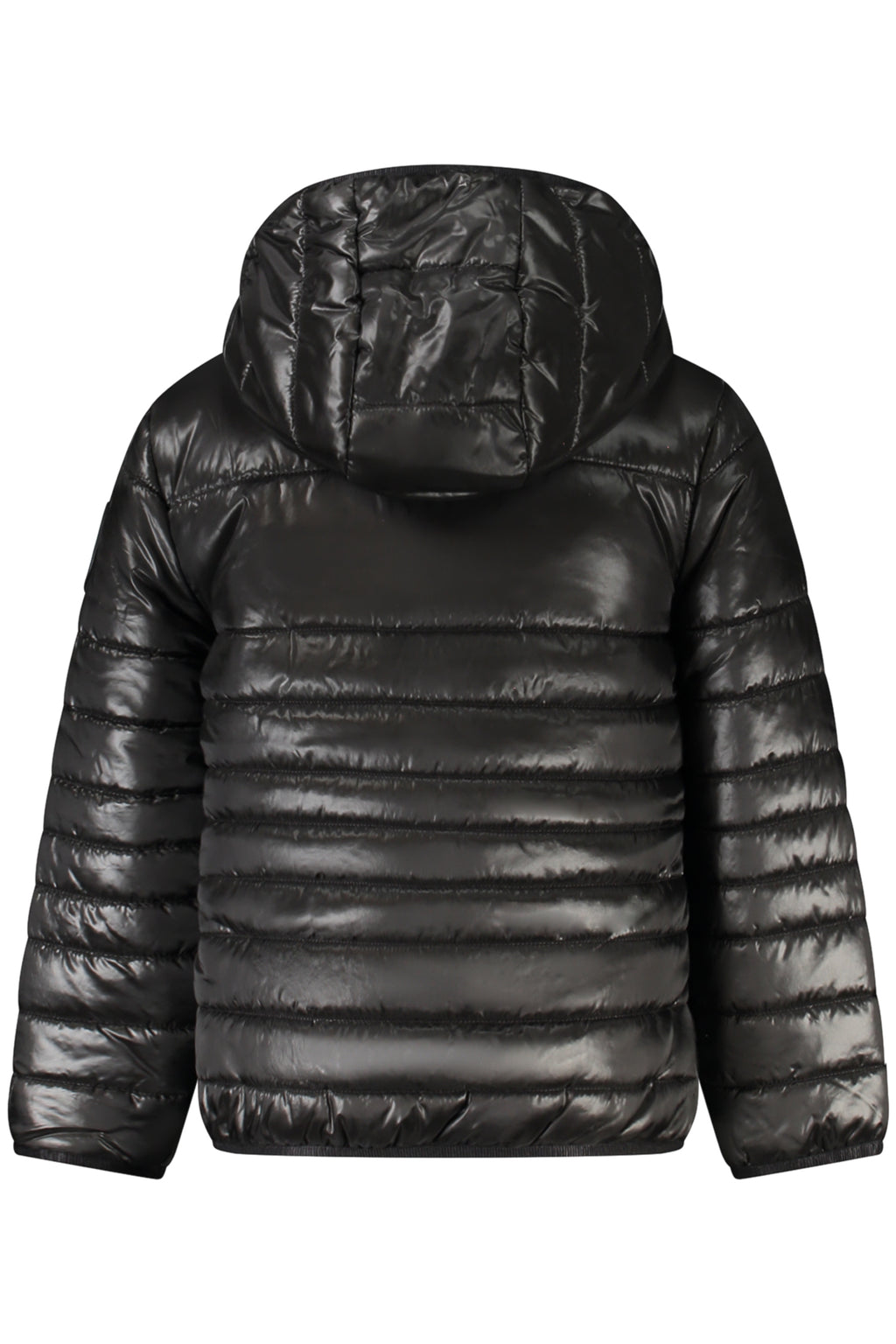 Nike Kids' Black Zip-Up Jacket
