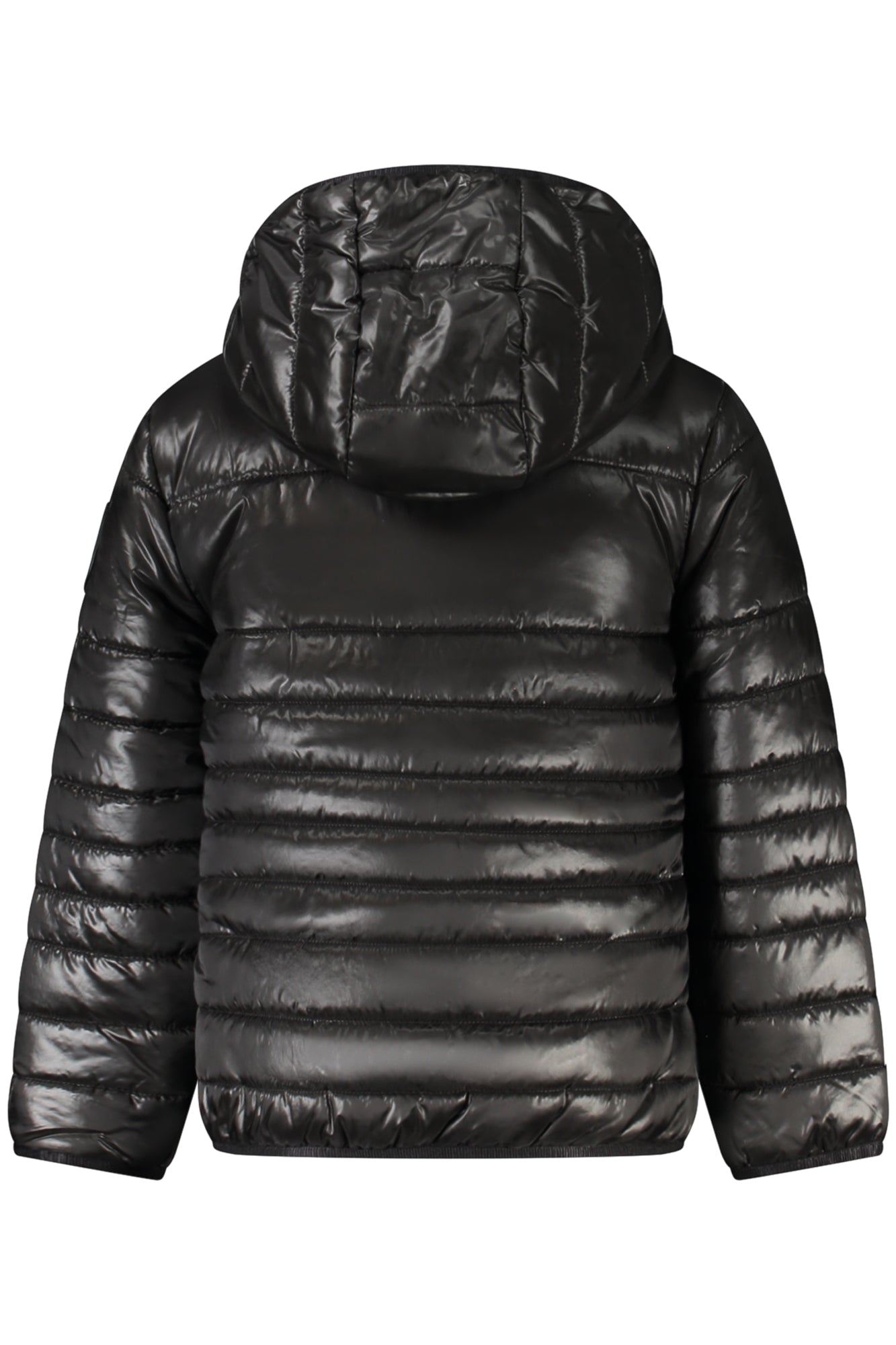 Nike Kids' Black Zip-Up Jacket