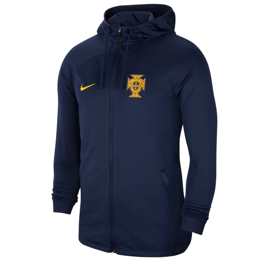 Portugal hooded presentation Soccer tracksuit 2022/23 - Nike