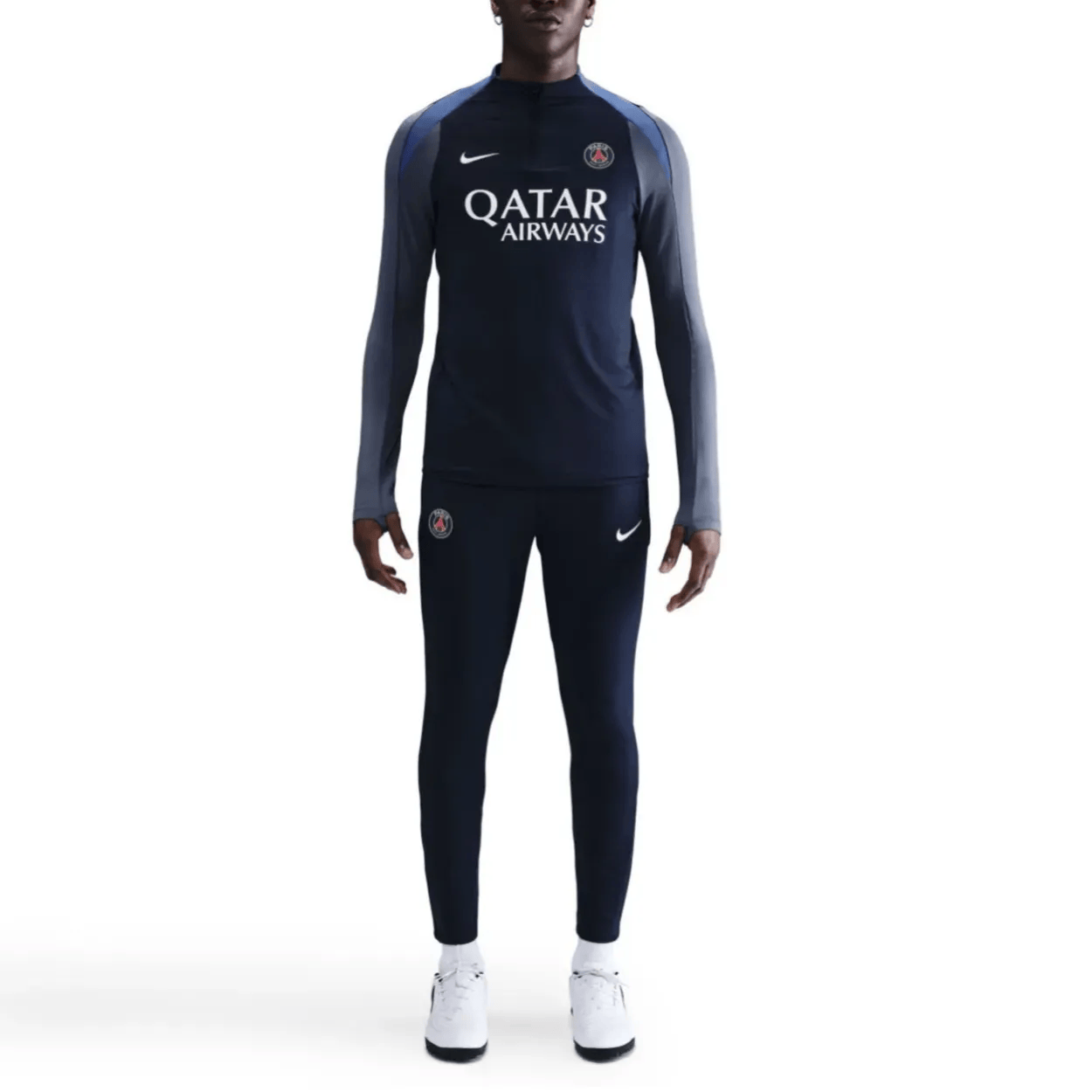 PSG training technical soccer tracksuit 2025/26 - Nike