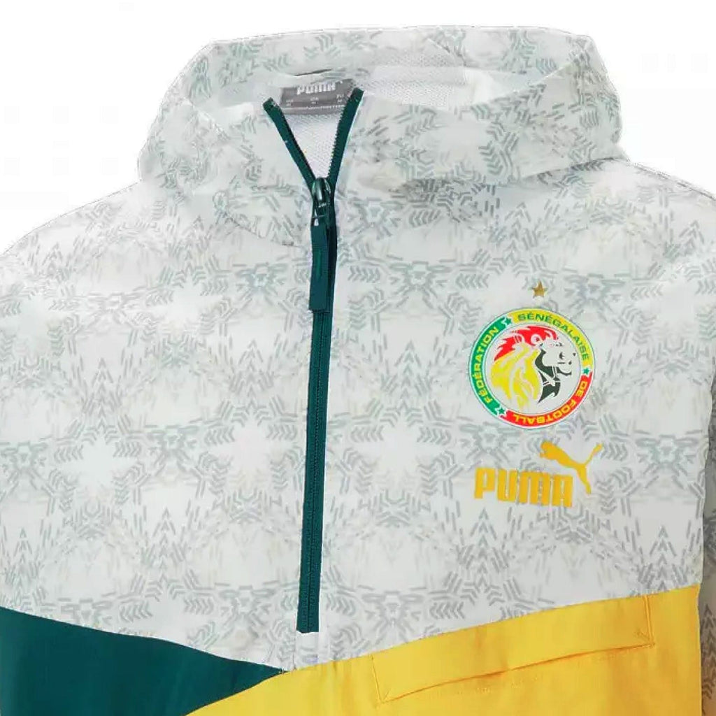 Senegal streetwear woven presentation tracksuit 2023 - Puma